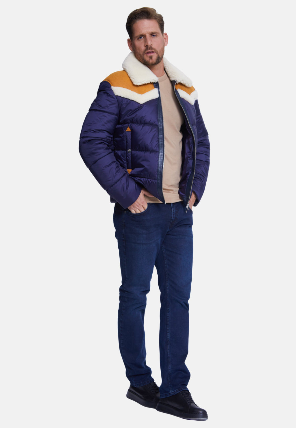 Nathaniel Puffer Coat