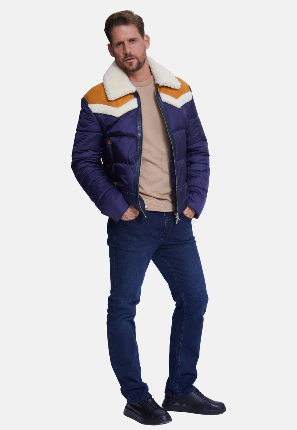 Nathaniel Puffer Coat