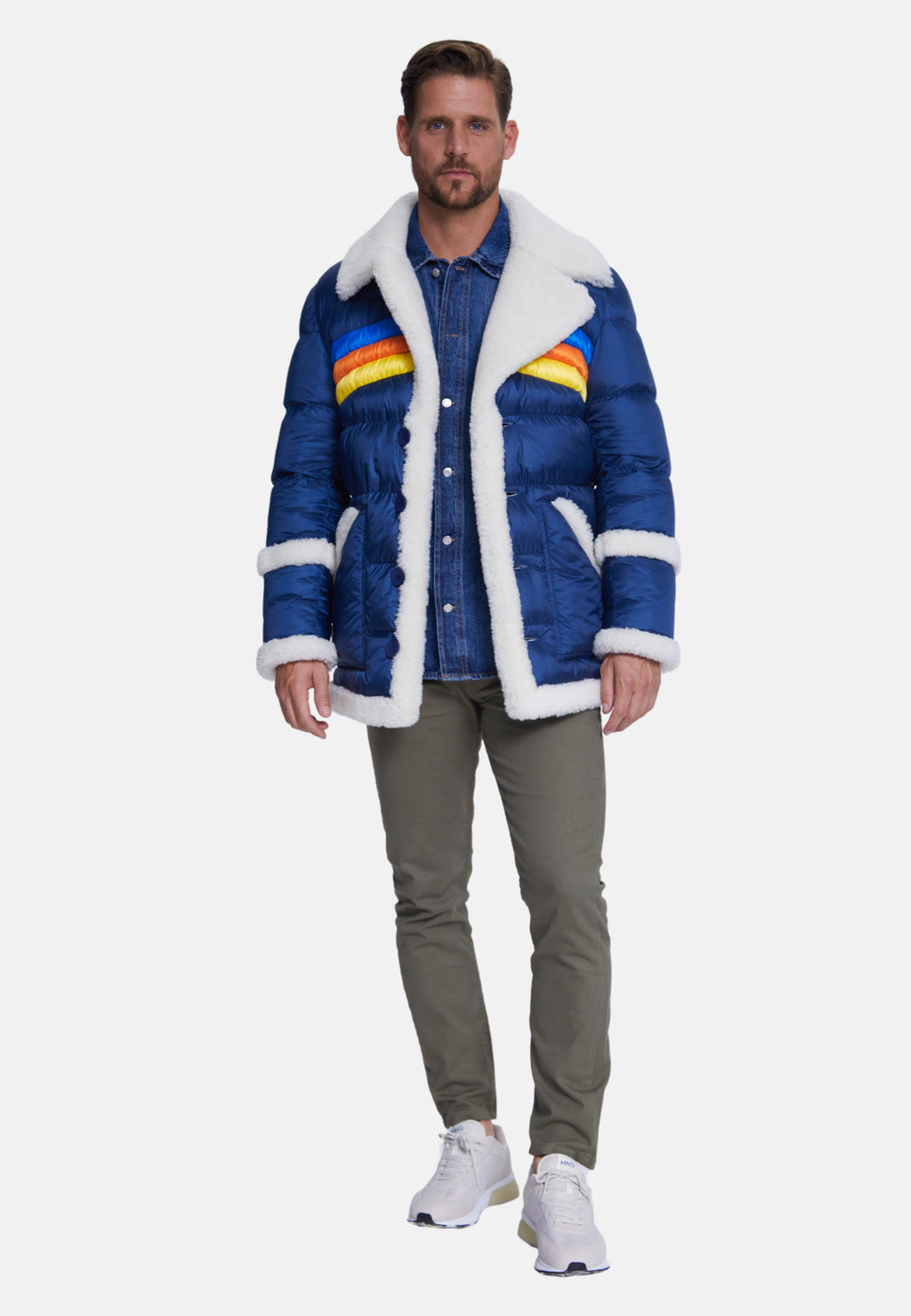 Joshua Puffer Coat