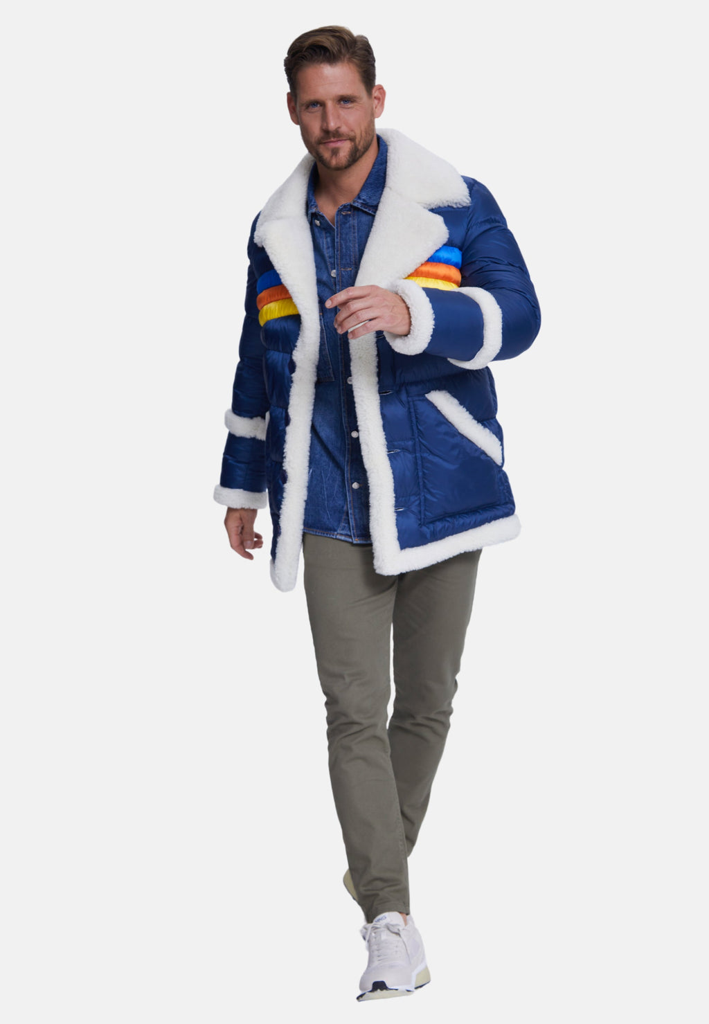 Joshua Puffer Coat