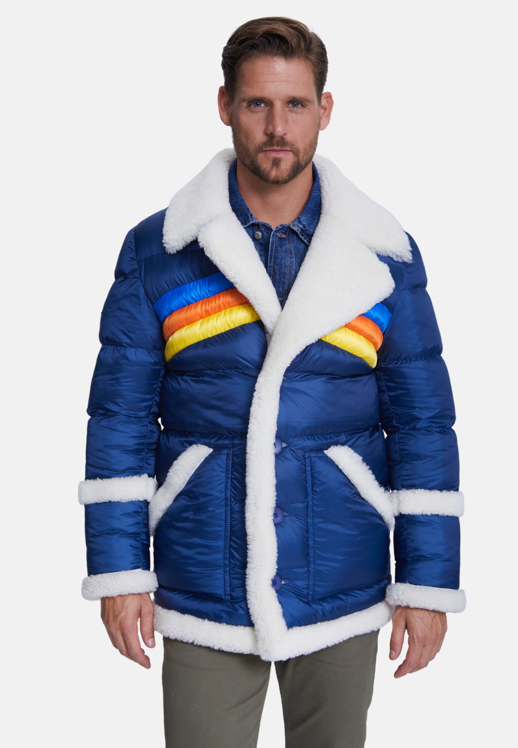 Joshua Puffer Coat