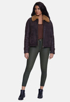Eleanor Sheepskin Jacket