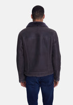 Alfie Suede Jacket