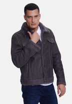 Alfie Suede Jacket