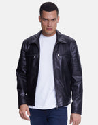 Sebastian Leather Jacket