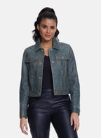 Arabella Leather Jacket