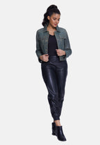 Arabella Leather Jacket