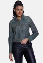 Arabella Leather Jacket
