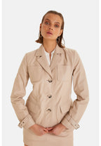 Rosalind Leather Jacket