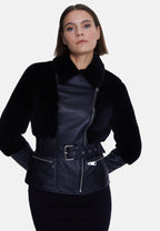 Alice Leather Jacket