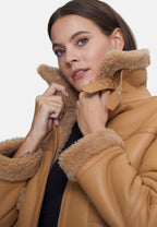 Ophelia Sheepskin Jacket