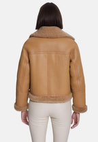 Ophelia Sheepskin Jacket