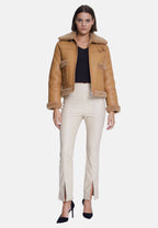 Ophelia Sheepskin Jacket