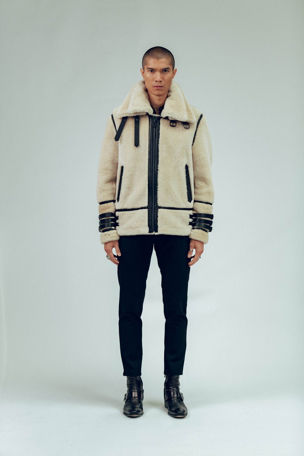 Polar 3.0 Shearling Jacket (Man)