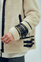 Polar 3.0 Shearling Jacket (Man)
