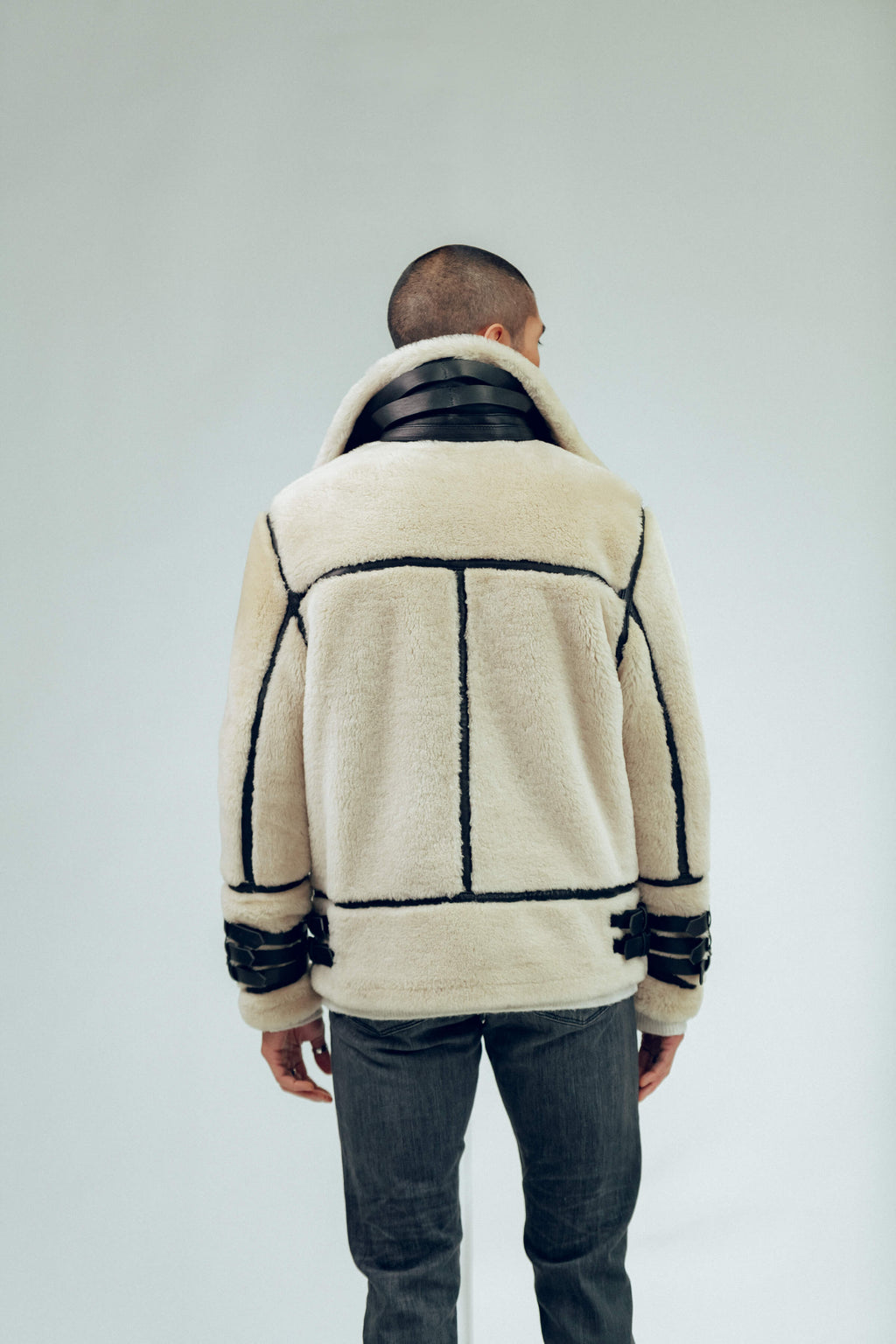 Polar 3.0 Shearling Jacket (Man)