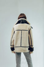 Polar 3.0 Shearling Jacket (Woman)