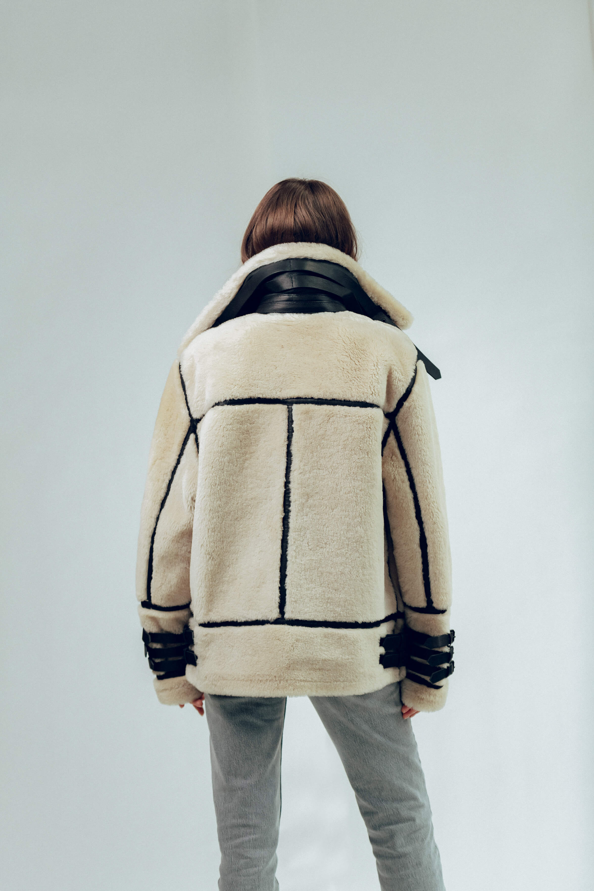 Polar 3.0 Shearling Jacket (Woman)