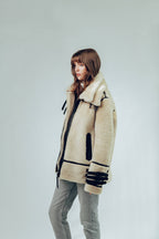 Polar 3.0 Shearling Jacket (Woman)
