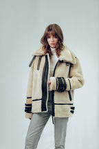 Polar 3.0 Shearling Jacket (Woman)