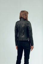 Kay Michaels 2.0 Leather Jacket (Woman)