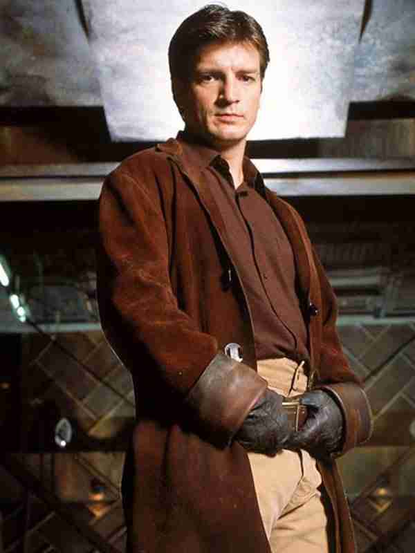 Custom Jacket Rily Suede Coat