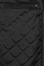 JIMMY Classic Black Lamb Nappa Leather Jacket - Men's Everyday