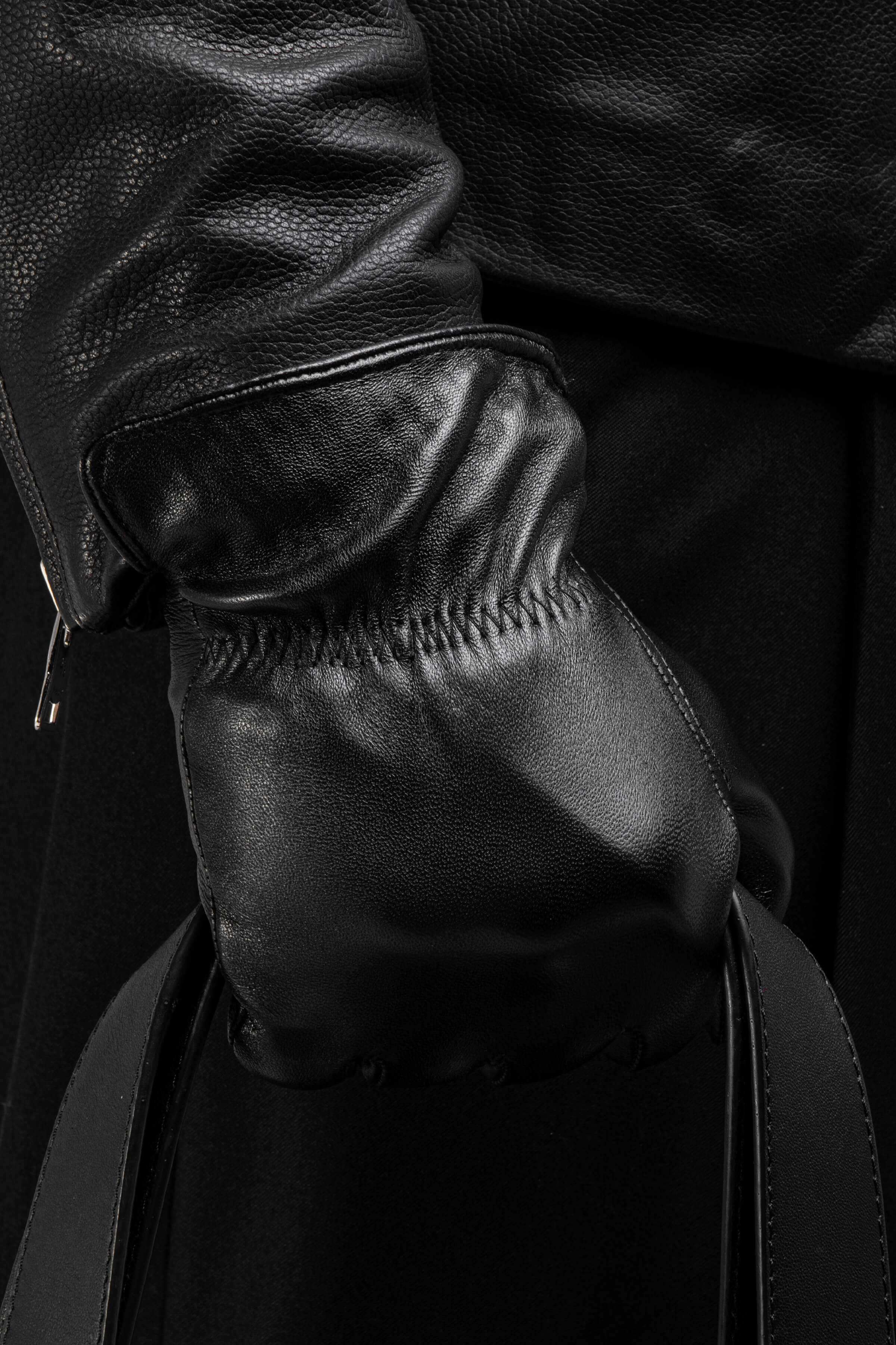 BODA Leather Gloves (Man)