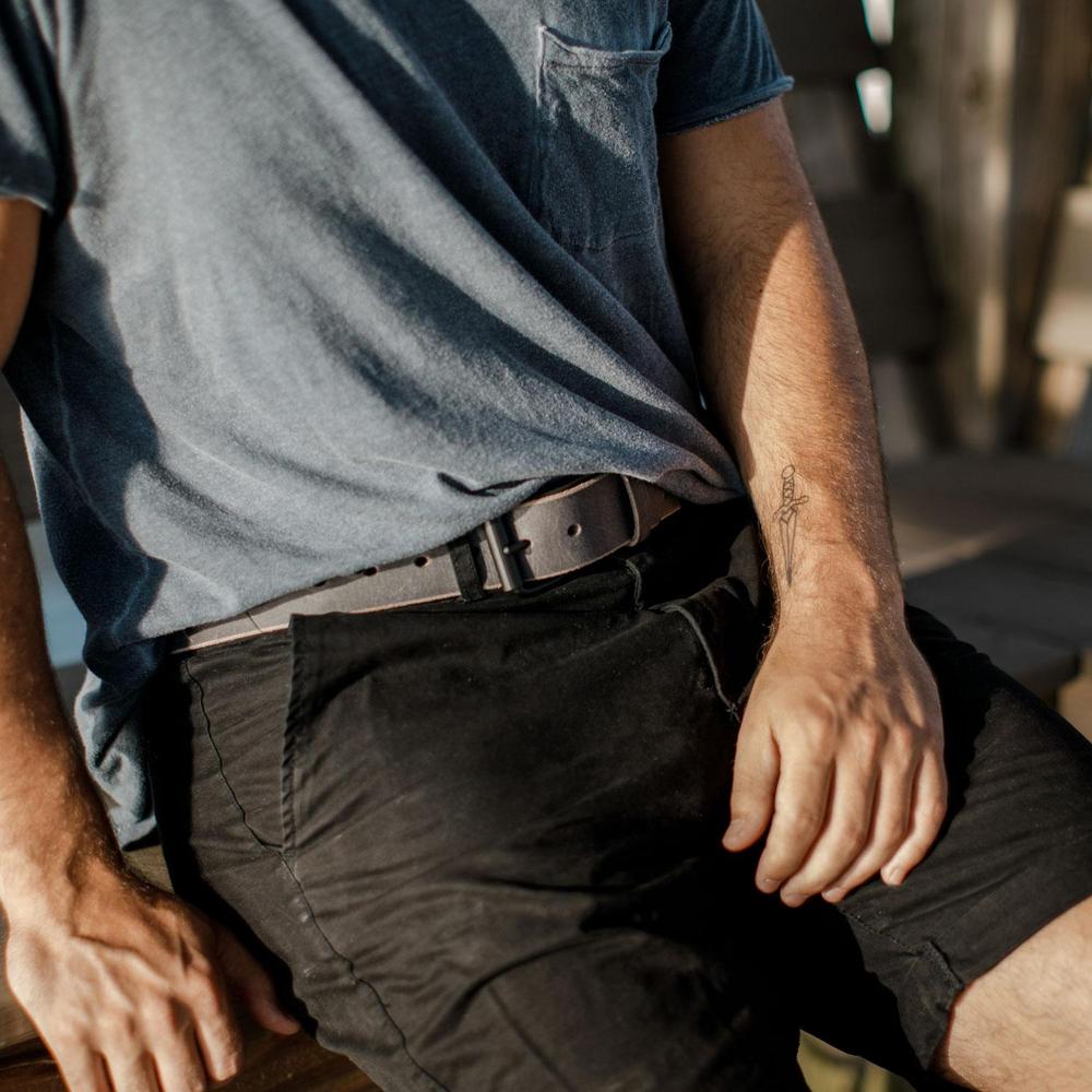 The Glacier Grey Retro Style