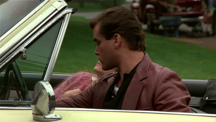 Custom Michael Mann Leather Blazer