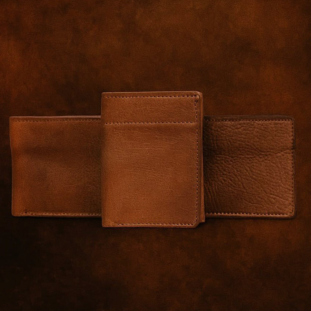 Grainmark Line Bifold with ID Window