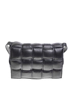 Hoxton Black Leather Handbag