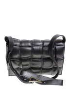 Hoxton Black Leather Handbag