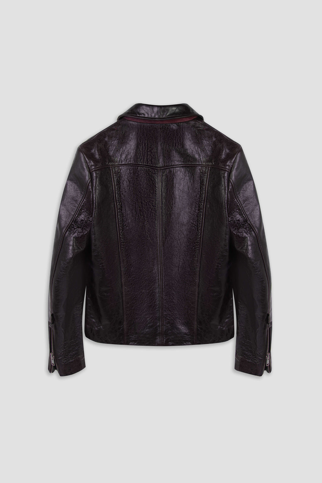 Hendrix: Nightshade Leather Jacket