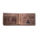 Huron Premium Bifold with ID Window