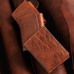 Erie Premium Bison Trifold