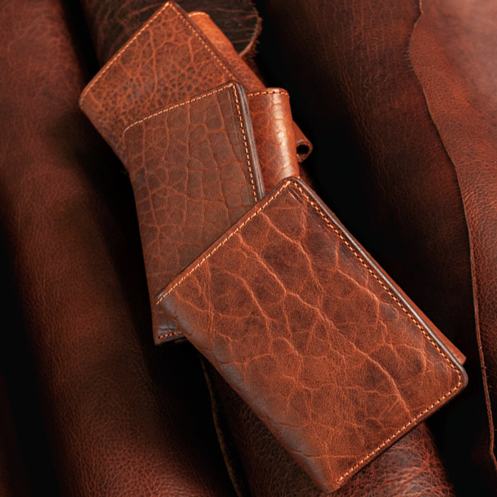 Erie Premium Bison Trifold