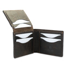 Champlain Bison Bifold with ID Window