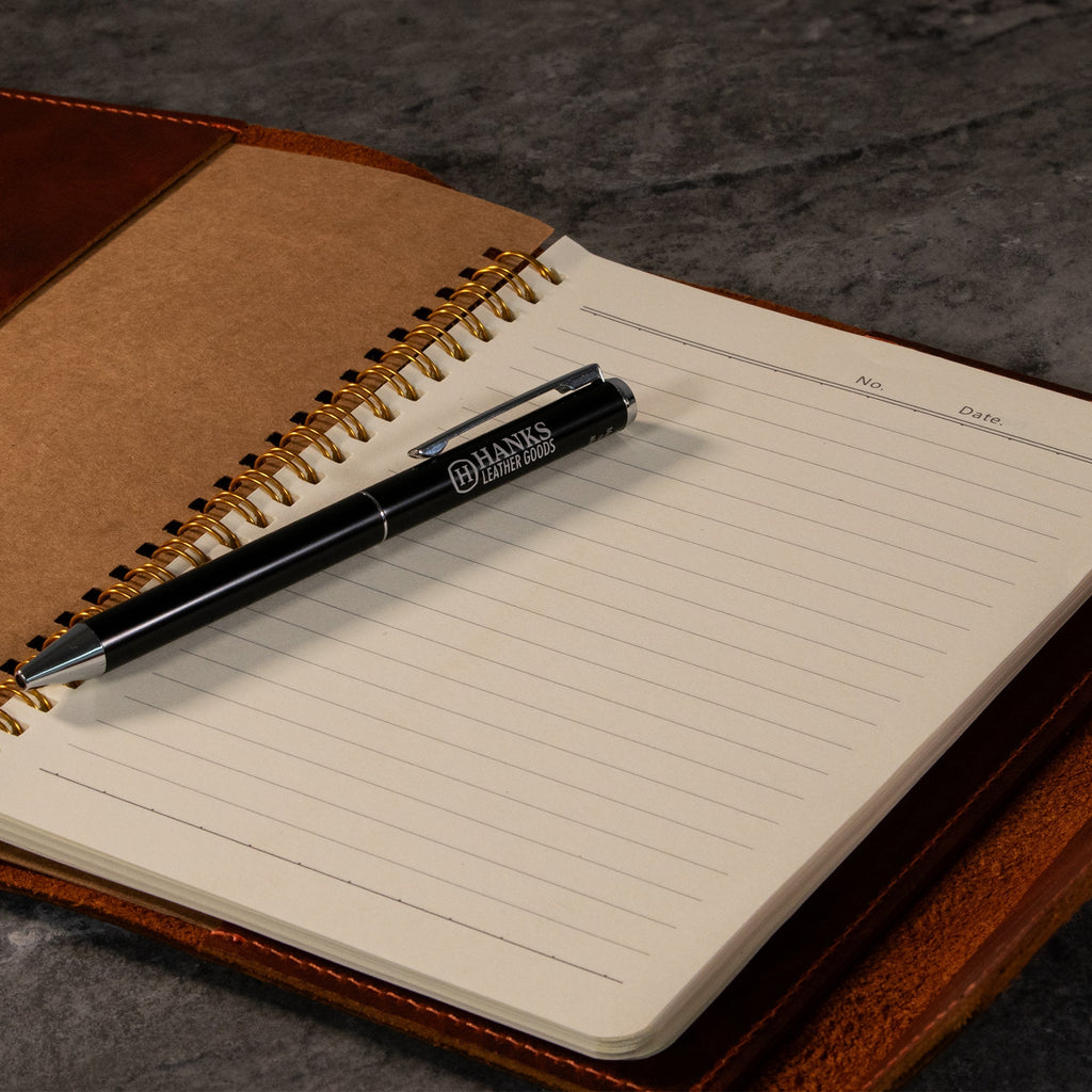 Luxury Bison Journal