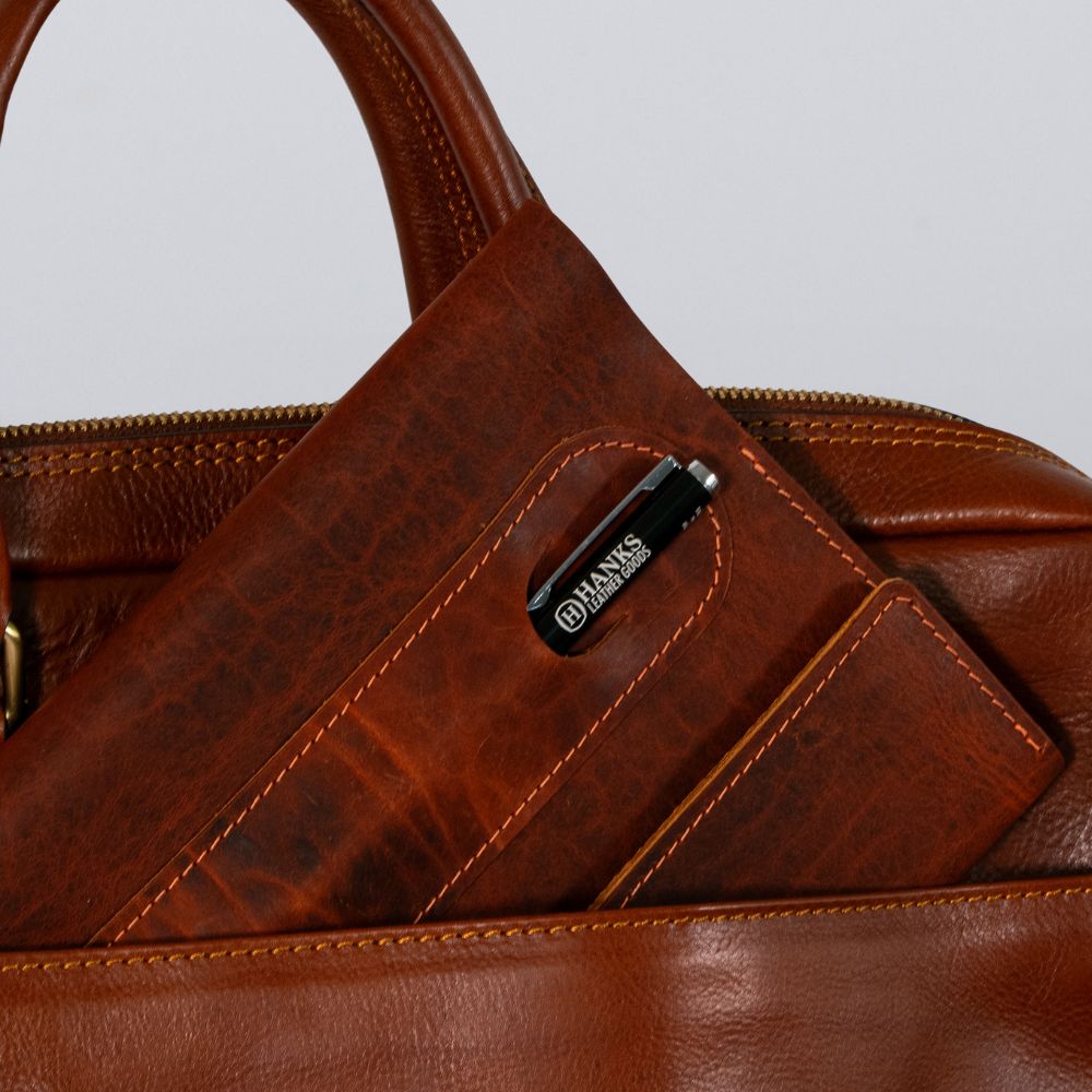 Luxury Bison Journal