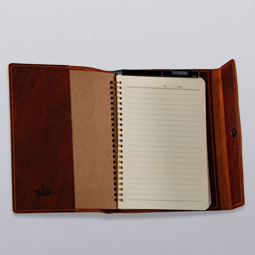 Luxury Bison Journal