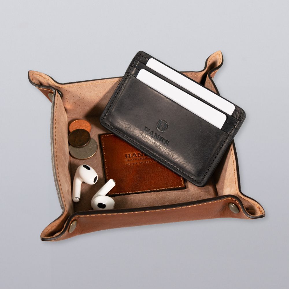 Italian Compact Valet Tray