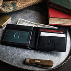 Huron Premium Bifold with ID Window