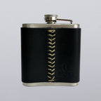 Leather Covered Flask