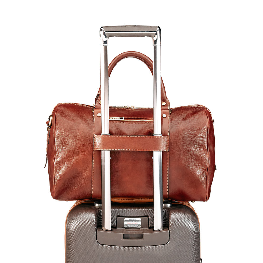 Getaway Duffel With Luggage Sleeve