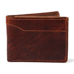 Powell Bison Bifold with ID Window Fold Over