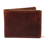 Powell Bison Bifold with ID Window Fold Over