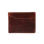 Powell Bison Bifold with ID Window Fold Over