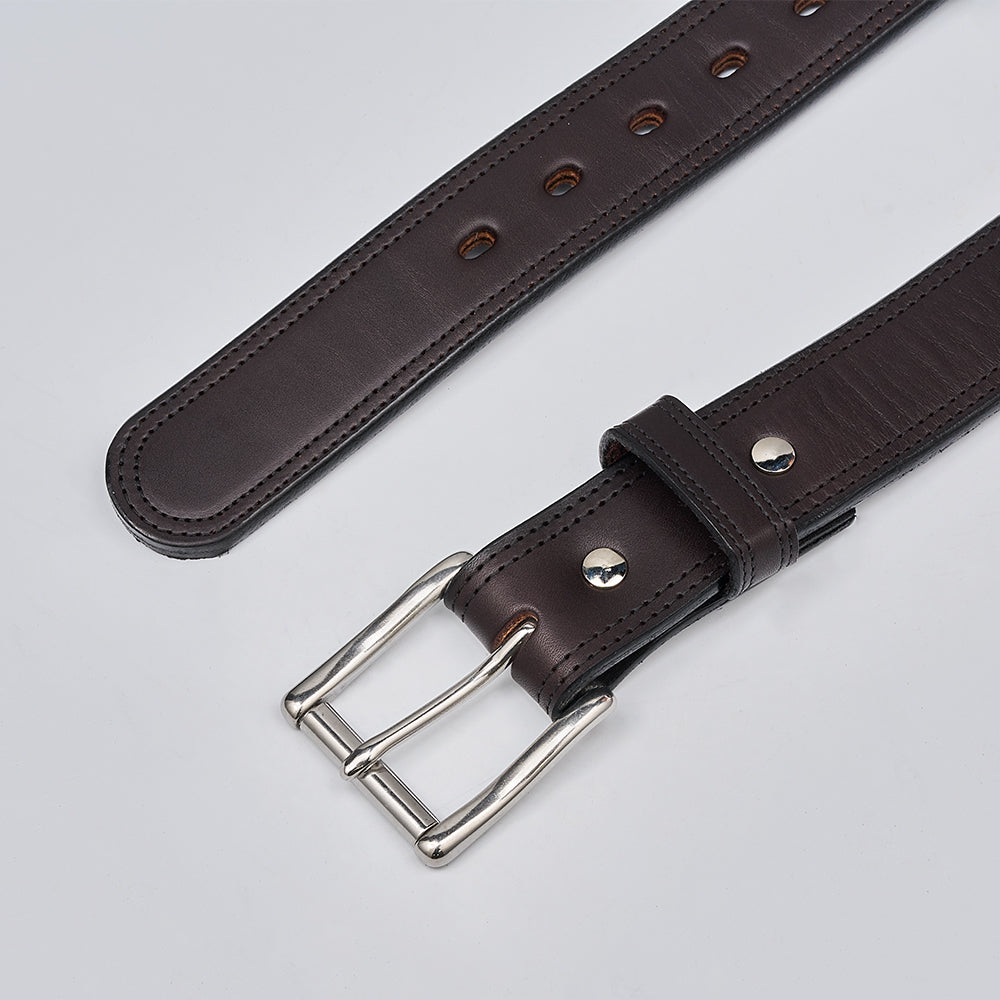 The Brute Double Layer