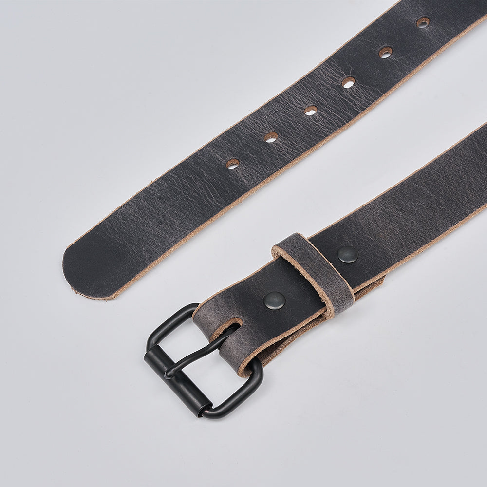 The Glacier Grey Retro Style